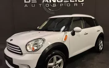 Voiture occasion Mini Countryman C Tiercelet