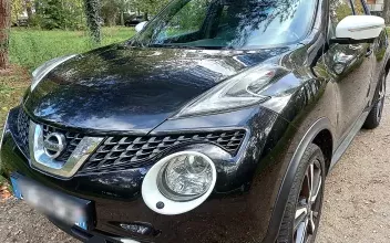 Nissan Juke Maisons-Laffitte