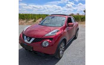 Nissan juke Bègles