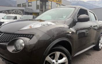 Nissan Juke Voreppe