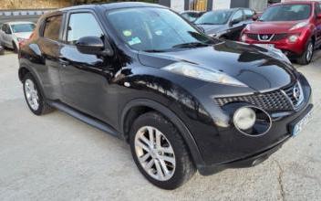 Nissan Juke Les-Pennes-Mirabeau
