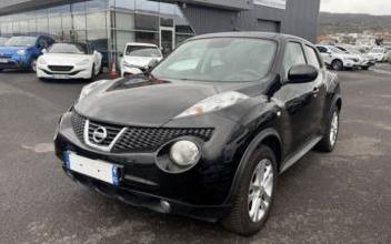 Nissan Juke Aubière