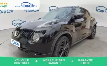 Nissan Juke Paris