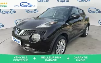 Nissan Juke Paris