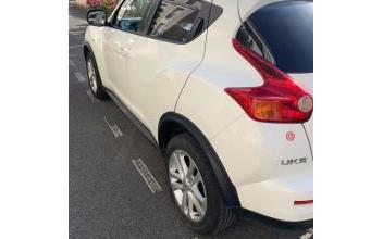 Nissan juke Le-Mans