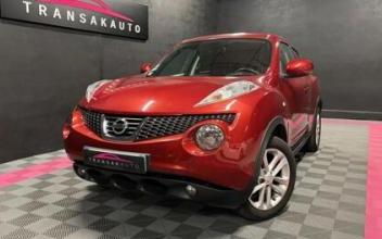Nissan juke Limoges