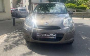Nissan Micra Alfortville