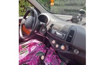Nissan micra Saint-Gilles-Croix-de-Vie