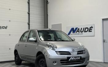 Nissan Micra Chaponost