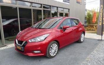 Nissan micra Mazères