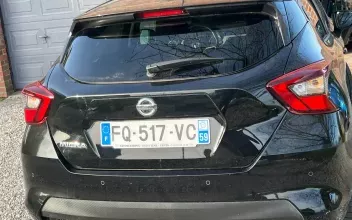 Nissan Micra Rumegies