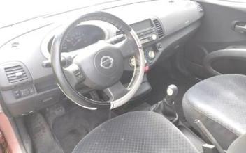 Nissan micra Le-Portel