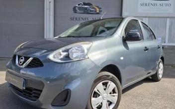 Nissan micra Le-Haillan