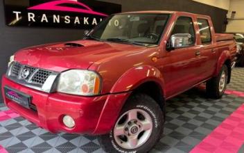 Nissan navara Harfleur