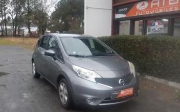 Nissan note Saint-Paul-lès-Dax