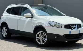 Nissan Qashqai+2 Roanne