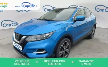 Nissan Qashqai Paris