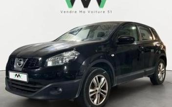 Nissan qashqai Reims