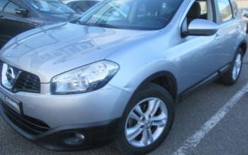 Nissan Qashqai Aubière