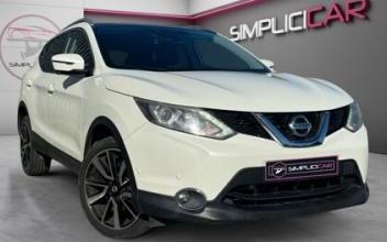 Nissan qashqai Pinsaguel