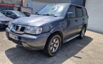 Nissan terrano Feyzin