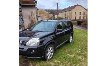 Nissan x trail Chargey-lès-Port