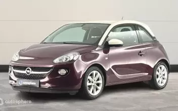 Opel Adam Clermont-Ferrand