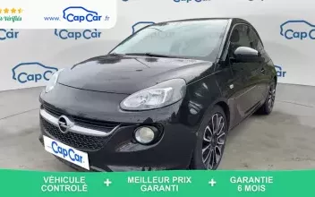 Opel Adam Paris