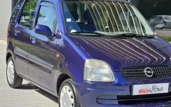 Opel Agila Geispolsheim