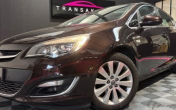 Opel Astra Beaumont-lès-Valence