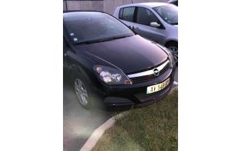 Opel astra Pontarlier