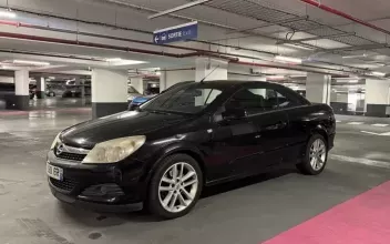 Opel Astra Asnières-sur-Seine