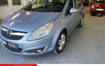 Opel Corsa Harnes
