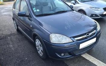 Opel Corsa Coignières