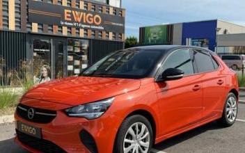 Opel corsa Flins-sur-Seine