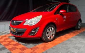 Opel corsa Reims
