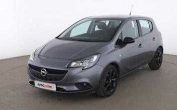 Opel corsa Issy-les-Moulineaux