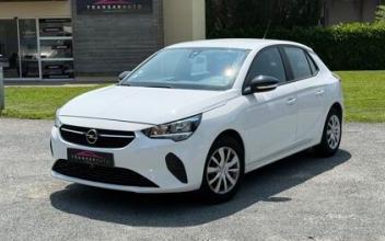 Opel corsa Crêches-sur-Saône