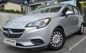 Opel corsa Sainte-Geneviève-des-Bois