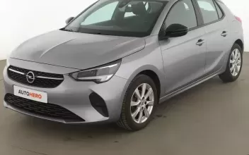 Opel Corsa Issy-les-Moulineaux