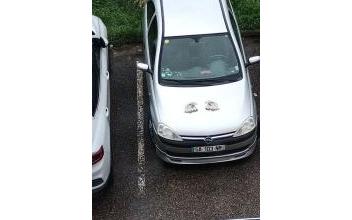 Opel corsa Colmar