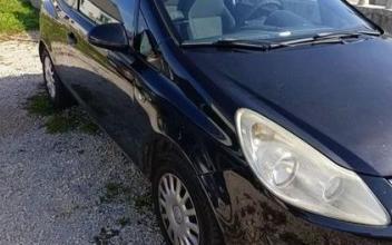 Opel corsa Les-Hays