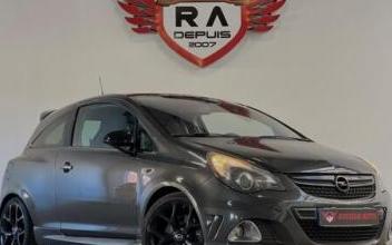 Opel corsa Petite-Rosselle