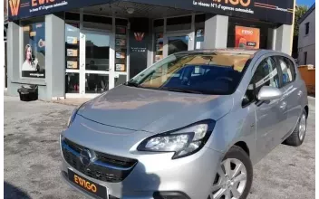 Opel Corsa Besançon