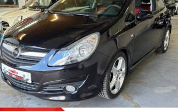 Opel Corsa Harnes