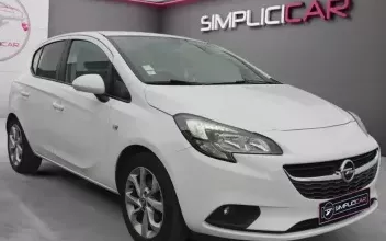 Opel Corsa Tinqueux
