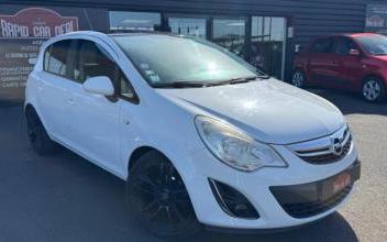 Opel Corsa Avoine