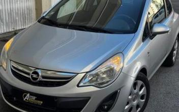 Opel corsa Pontault-Combault
