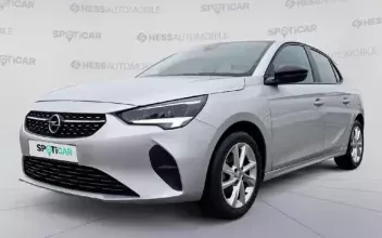 Opel Corsa-e Woippy
