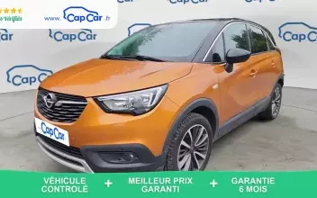 Opel Crossland X Paris